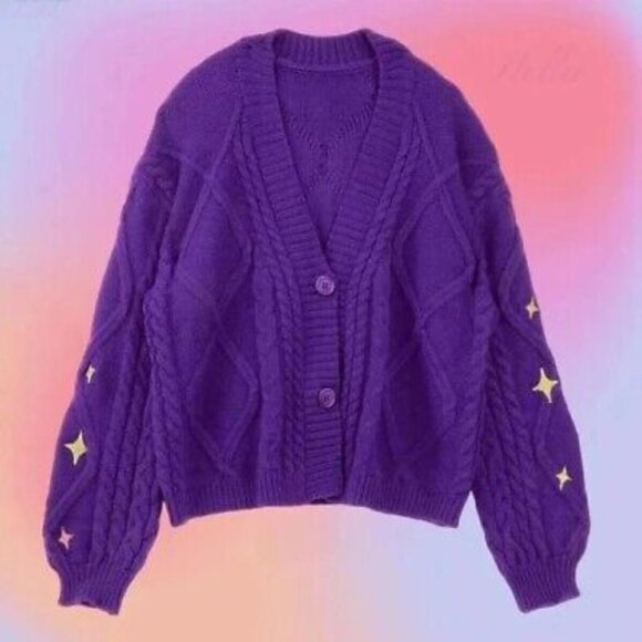 SPEAK NOW (TV) CARDIGAN - Picture 1 of 1
